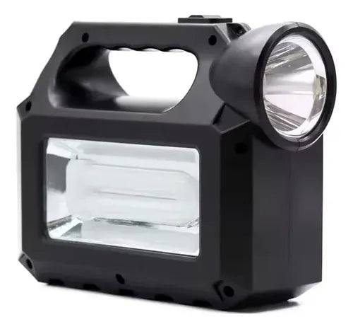 Kit Solar con Radio FM y Bluetooth – Ilumina, carga y conéctate donde estés