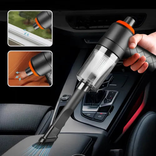 La aspiradora portátil que necesitas