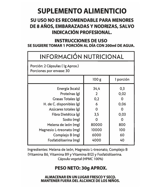 MELENA DE LEÓN – Bienestar Mental y Equilibrio Natural