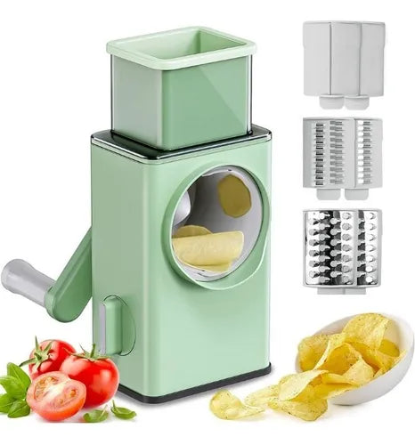 Cortador de verduras multifuncional