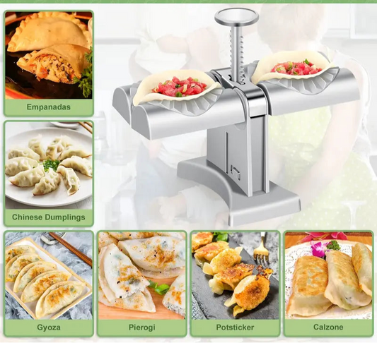 Molde automático para empanadas