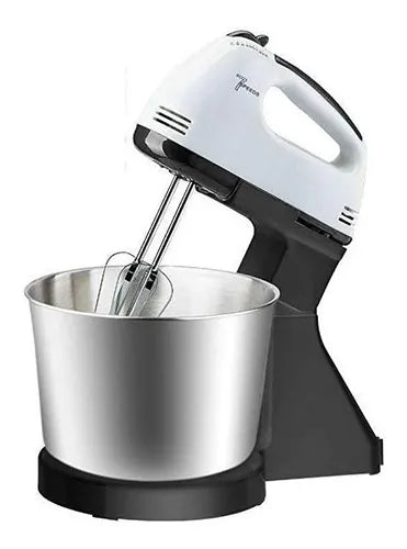 ¡Despierta al chef que llevas dentro con nuestra Batidora con Pedestal! 🔥