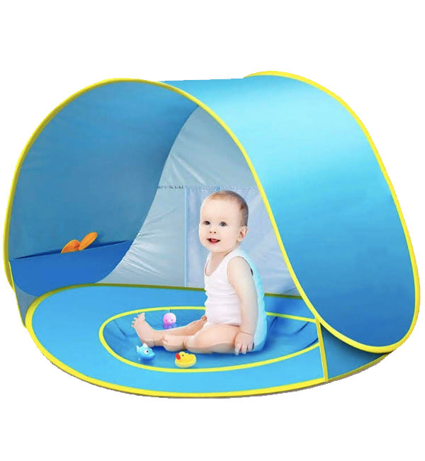 🌞 Carpa Piscina Pop Up – Verano Seguro y Divertido