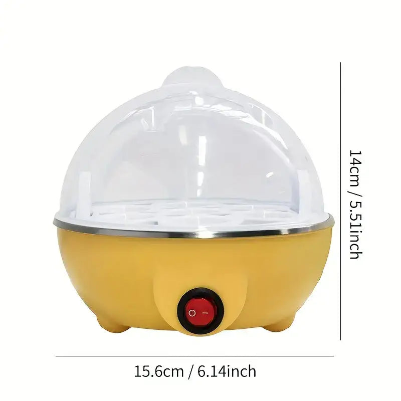 Hervidor de Huevos Eléctrico multifuncional