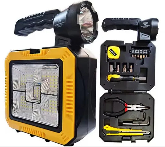 ¡UNA SOLA HERRAMIENTA, TODAS LAS SOLUCIONES!