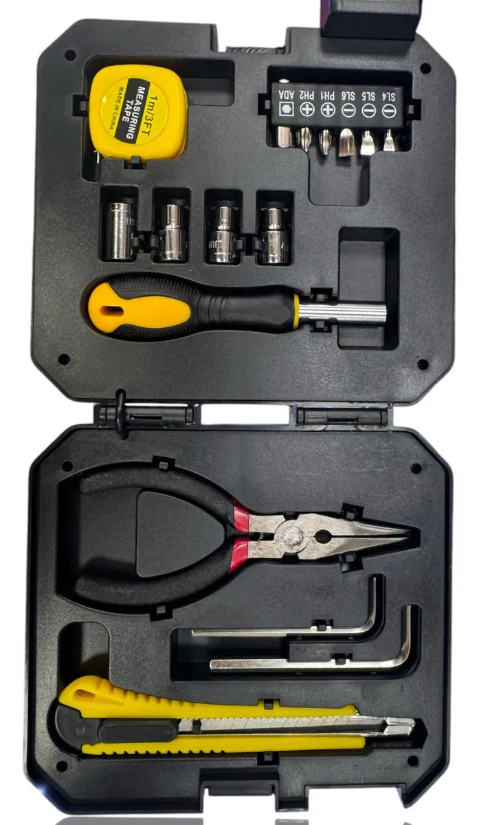 ¡UNA SOLA HERRAMIENTA, TODAS LAS SOLUCIONES!