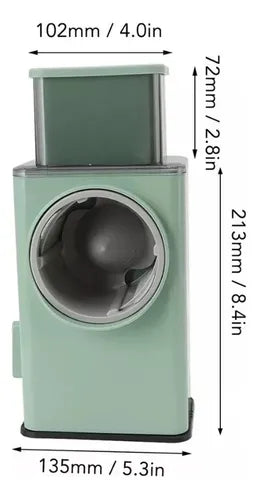 Cortador de verduras multifuncional