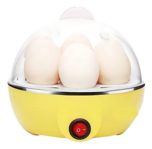 Hervidor de Huevos Eléctrico multifuncional