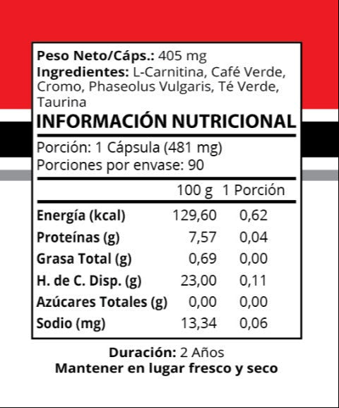 2 Lipodrol + Plan 30 Días en Gotas (Té Guaraní)